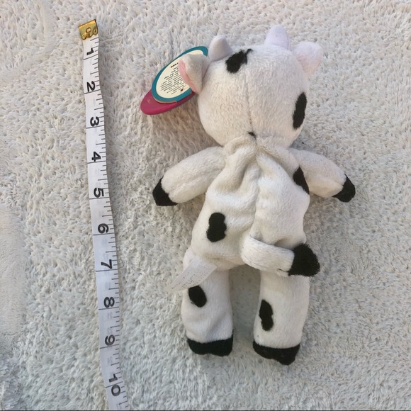 Avon Clara the Cow Birthstone Plush October NWT - Picture 6 of 7